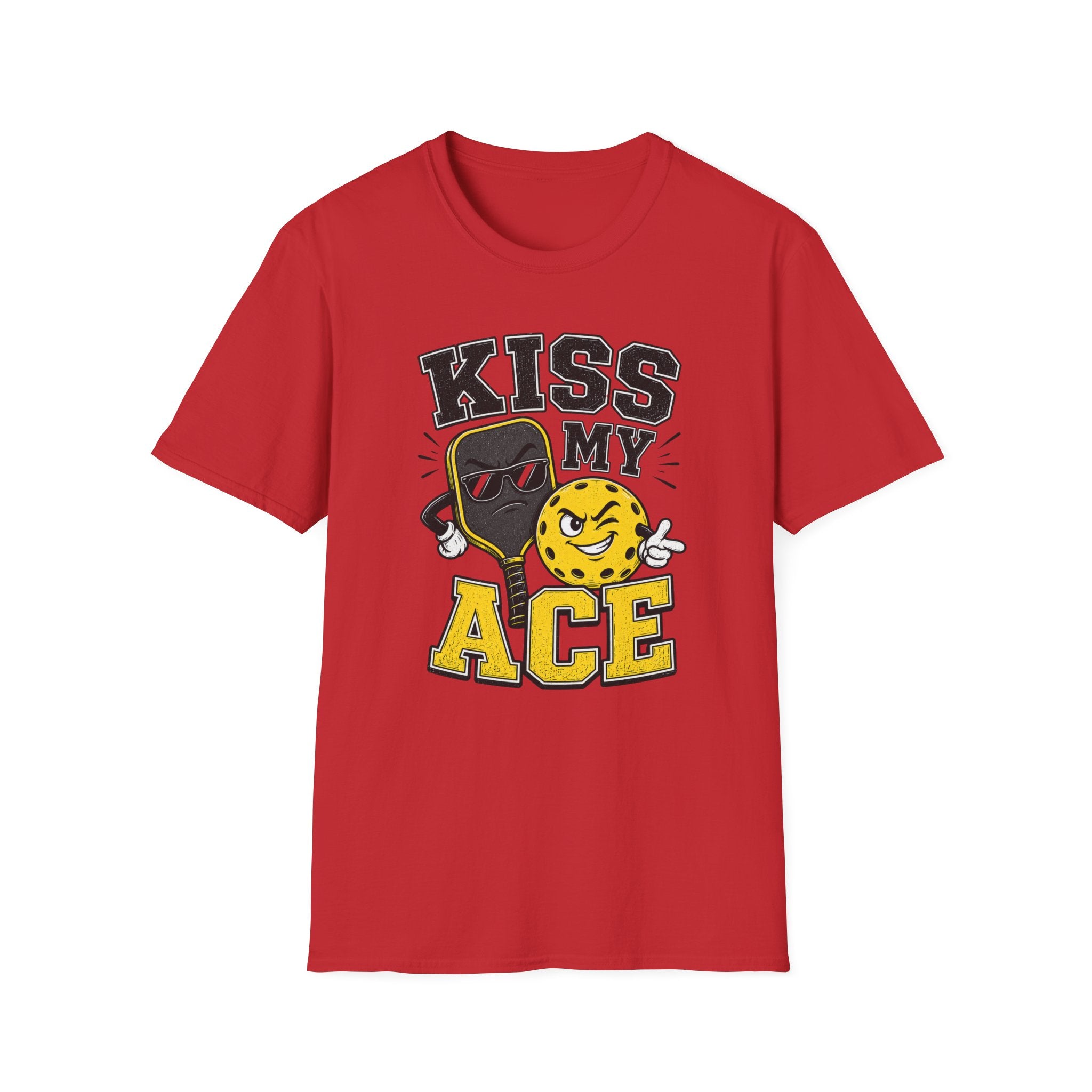 T-Shirt "Kiss My Ace"