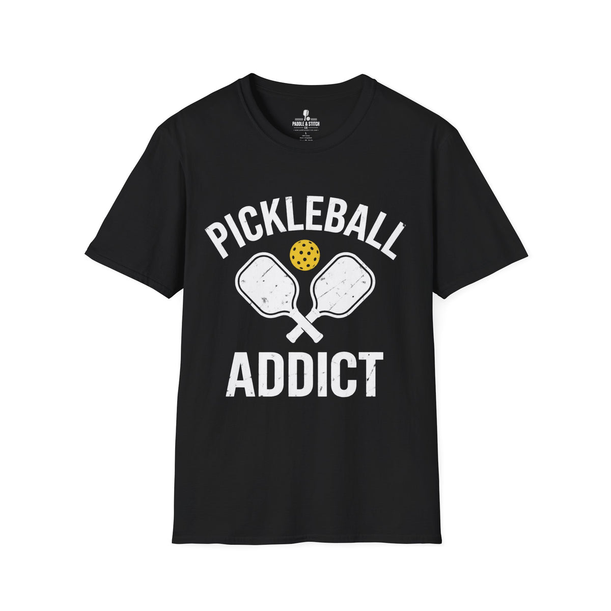 T-Shirt "Addict"