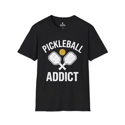 T-Shirt "Addict"