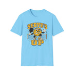 T-Shirt "Serve's Up"