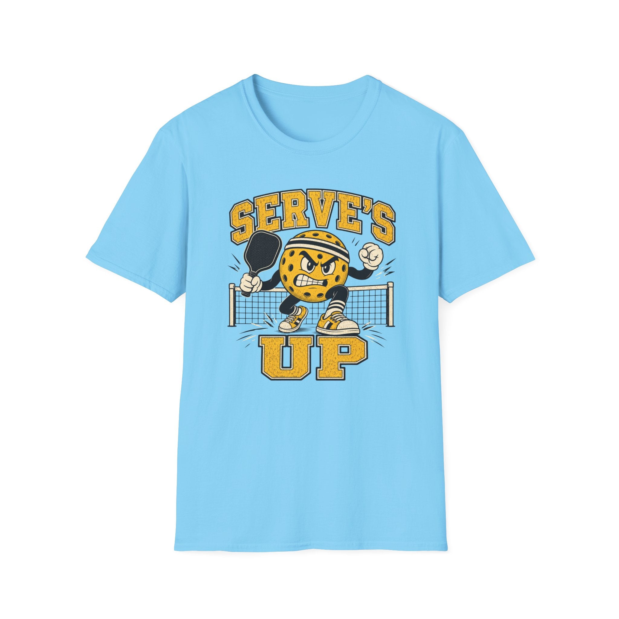 T-Shirt "Serve's Up"