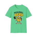 T-Shirt "Pickleball Nerd"