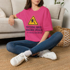 T-Shirt "Banager Specialist" Sign