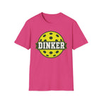 T-Shirt "Dinker" Pickelball Retro