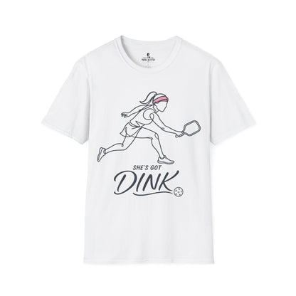 T-Shirt "Got Dink"