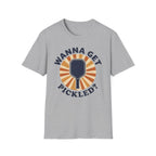 T-Shirt "Wanna Get Pickled?"