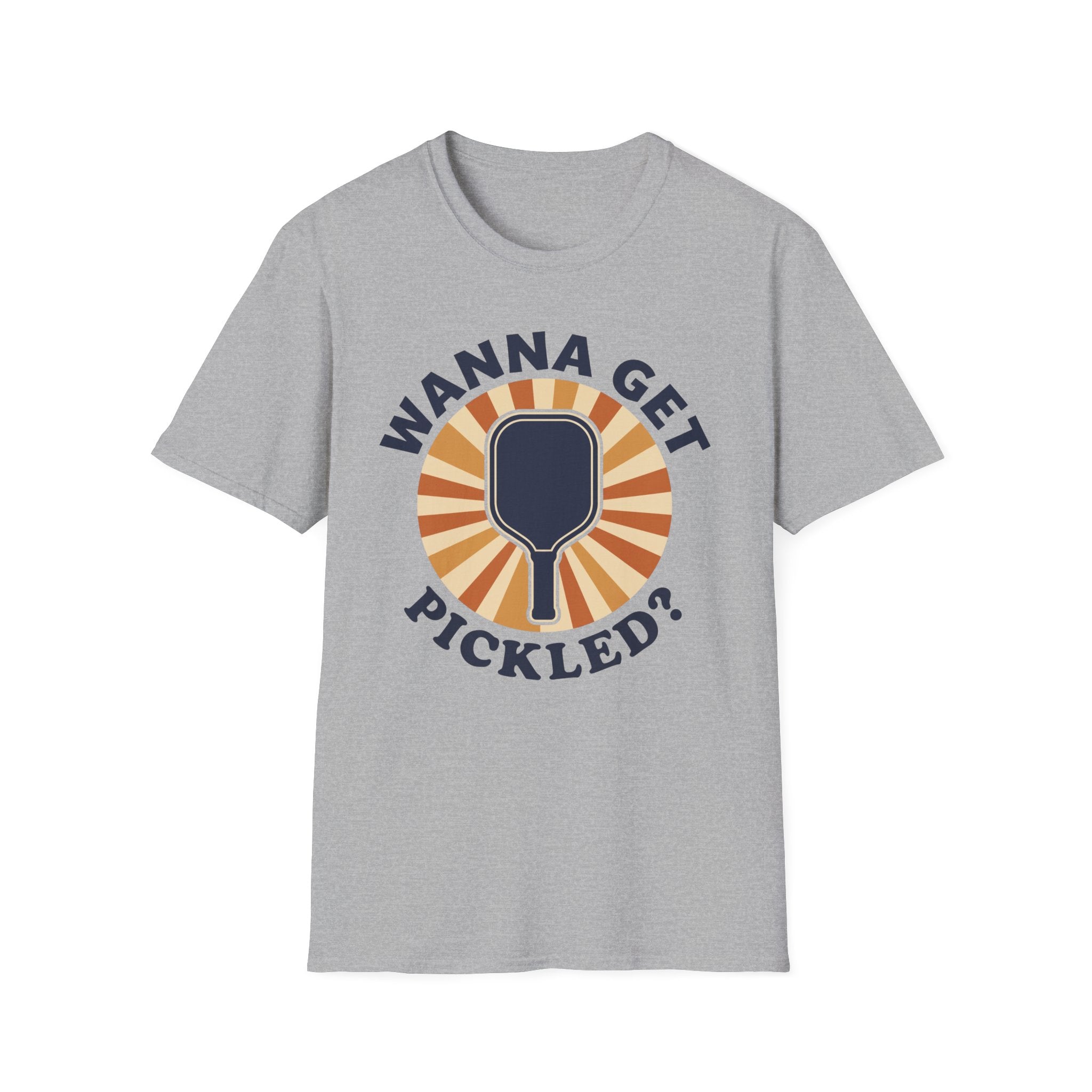 T-Shirt "Wanna Get Pickled?"