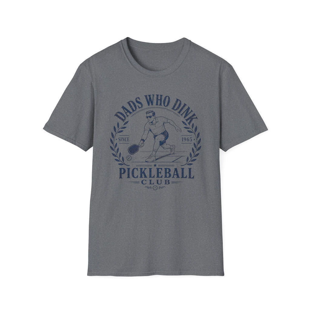 T-Shirt "Dads Who Dink"