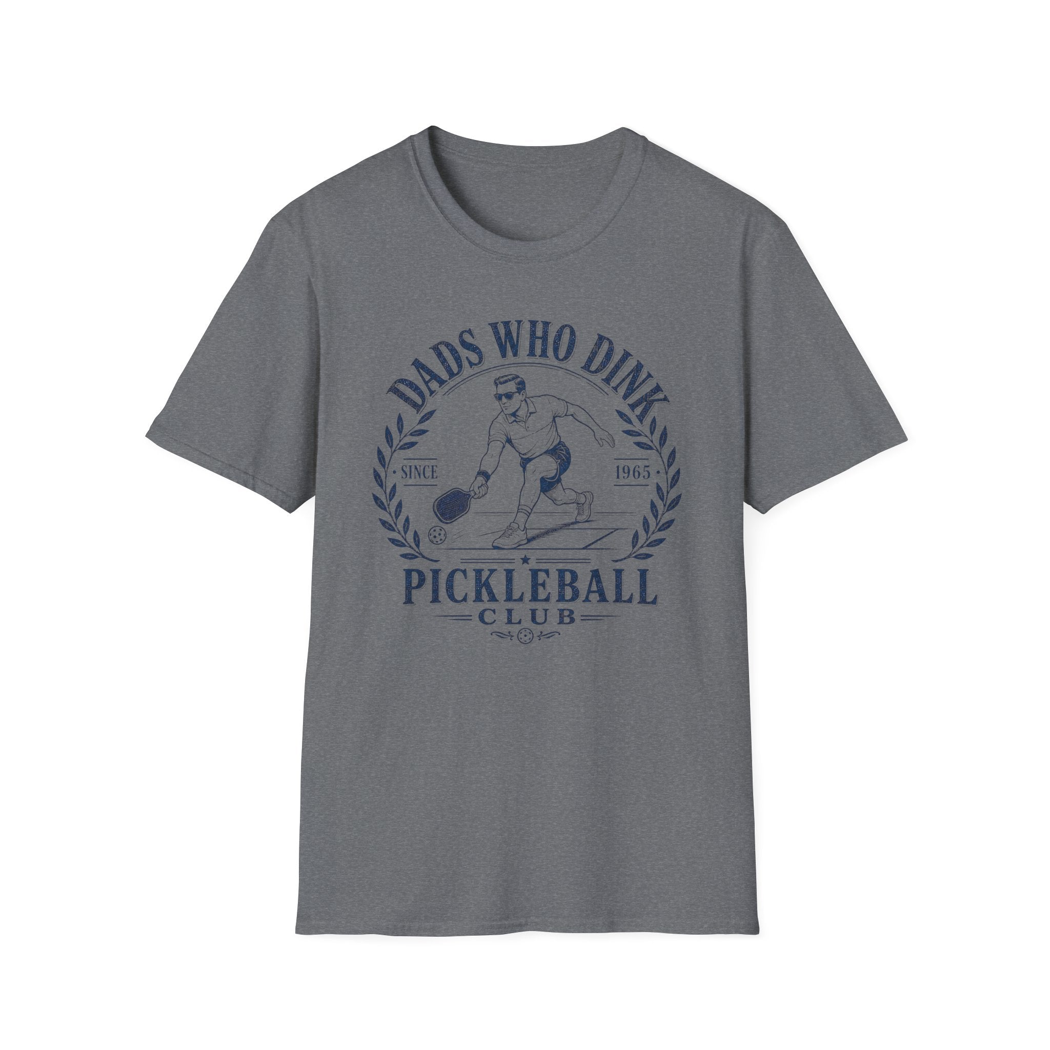 T-Shirt "Dads Who Dink"