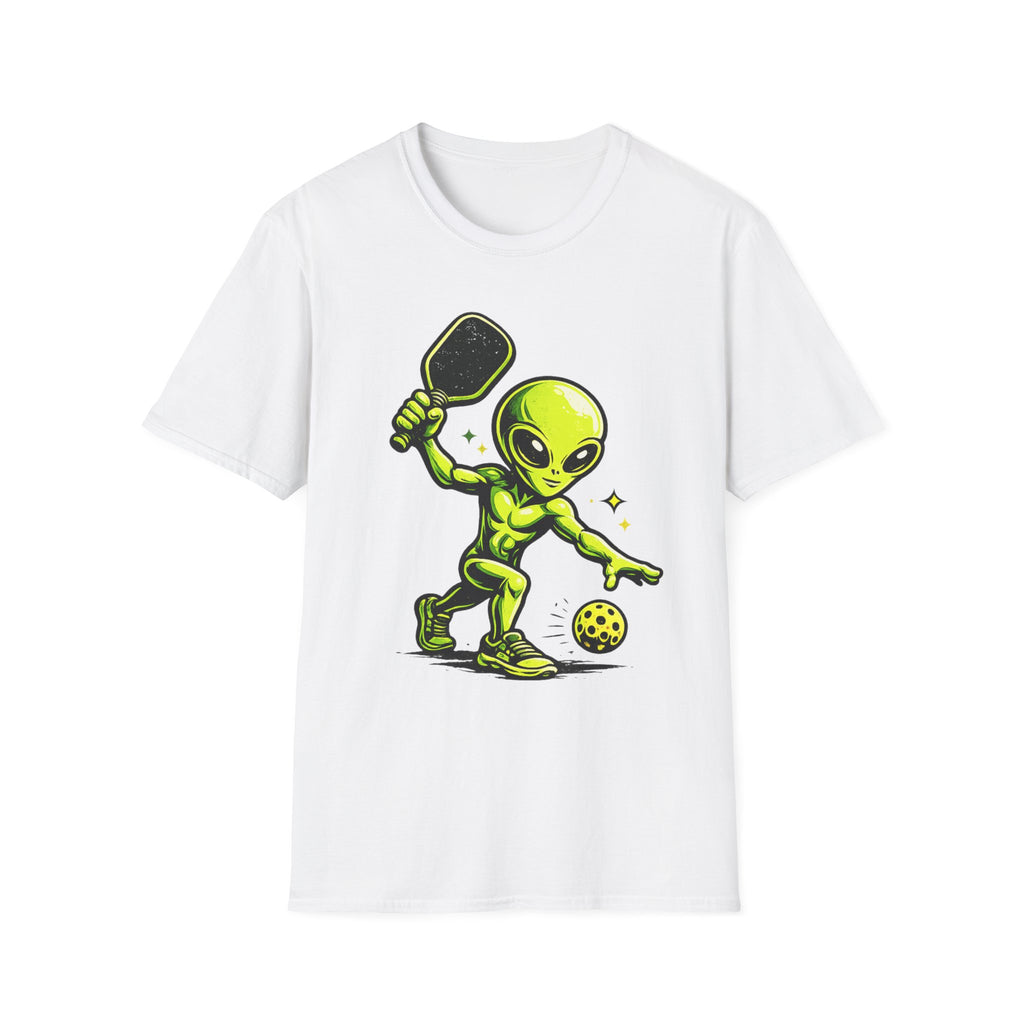 T-Shirt "Alien Pickleball"