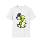 T-Shirt "Alien Pickleball"