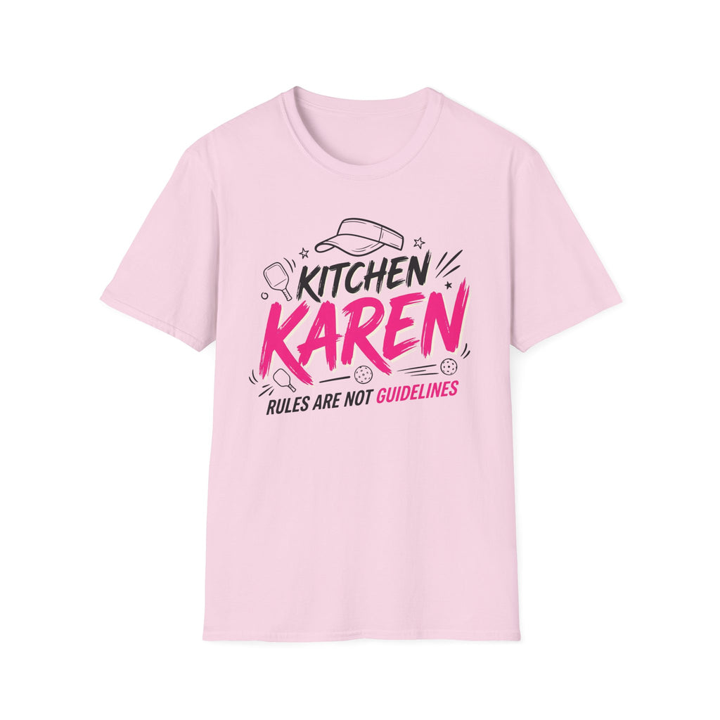T-Shirt "Kitchen Karen"
