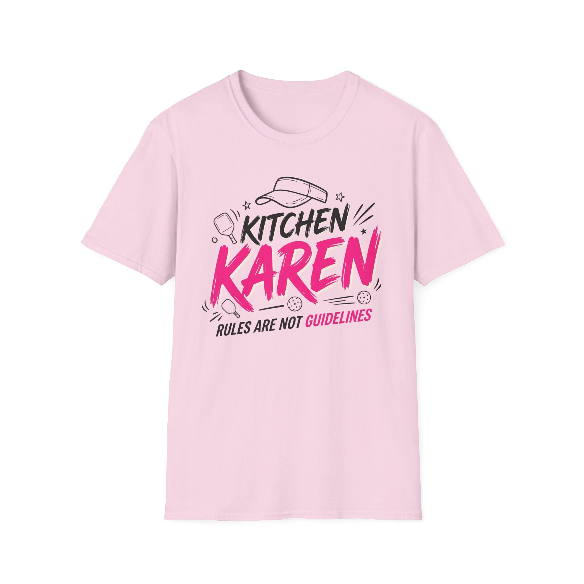T-Shirt "Kitchen Karen"