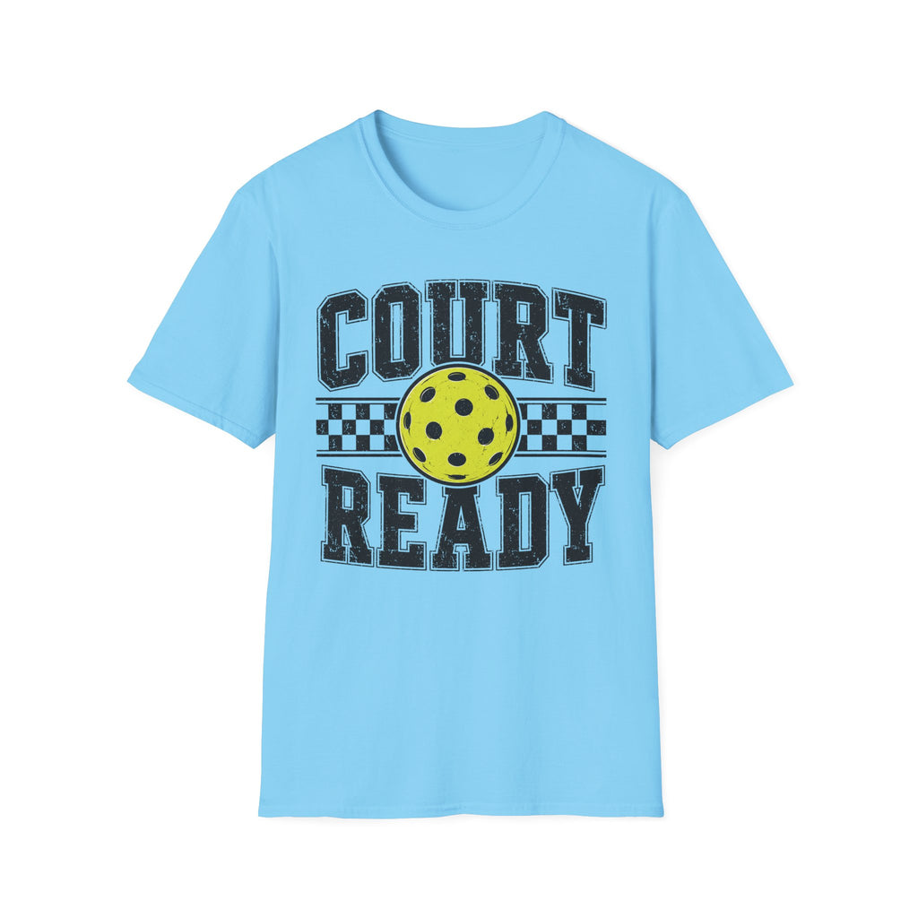 T-Shirt "Court Ready"
