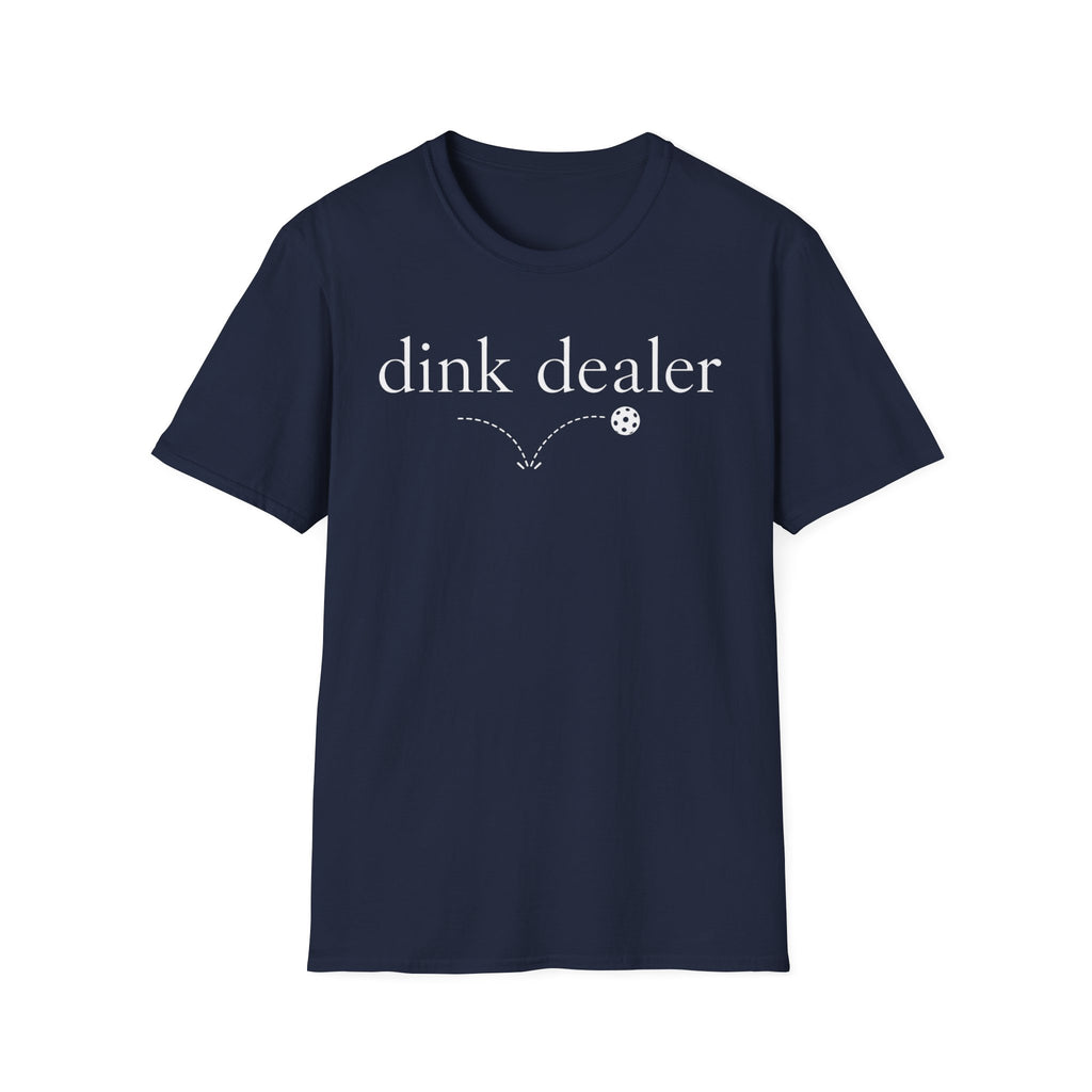 T-Shirt "Dink Dealer"