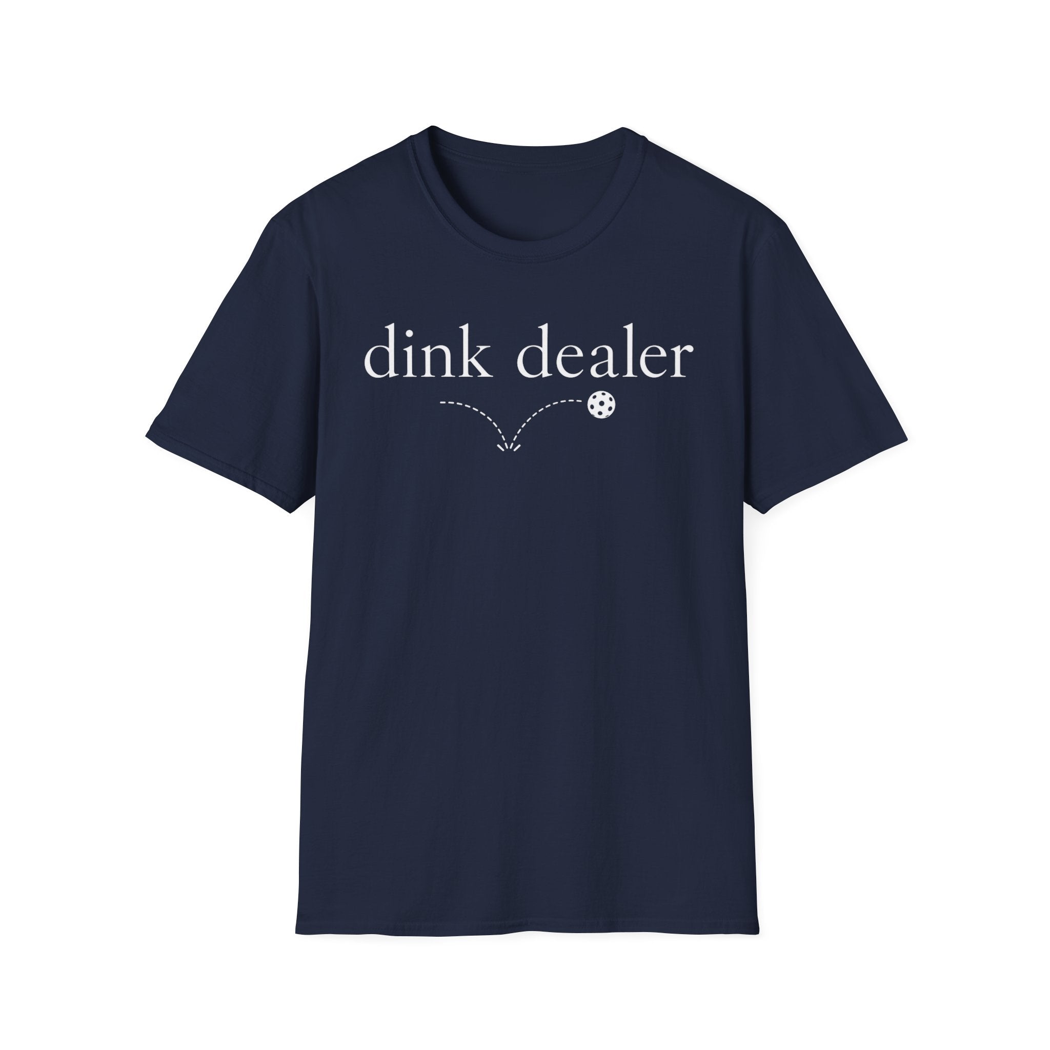 T-Shirt "Dink Dealer"