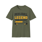 T-Shirt "Pickleball Legend In Progress"