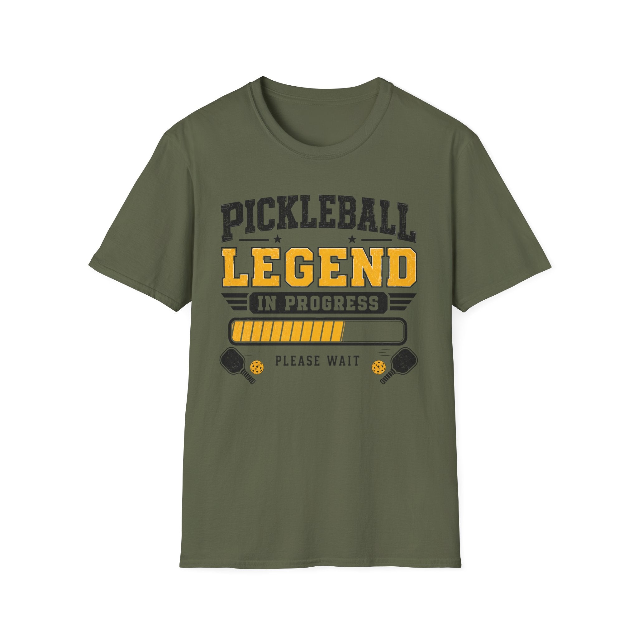 T-Shirt "Pickleball Legend In Progress"