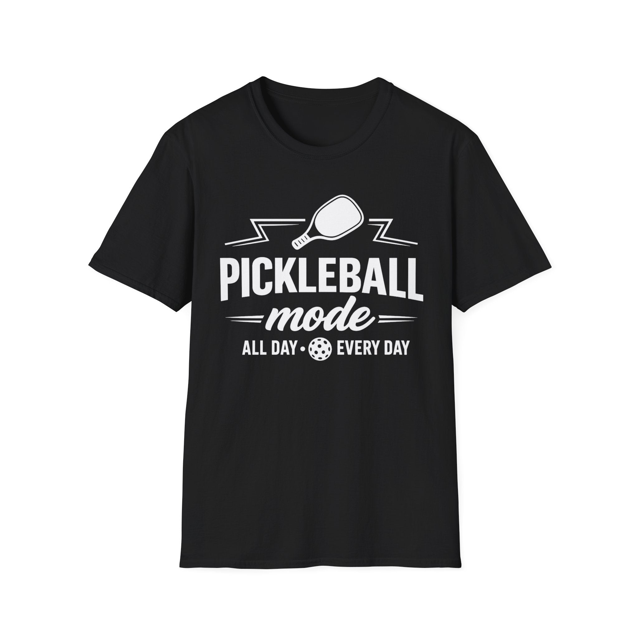T-Shirt "Pickleball Mode"