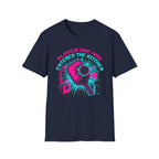 T-Shirt "Player One Has Entered the Kitchen"