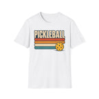 T-Shirt "Pickleball" Retro