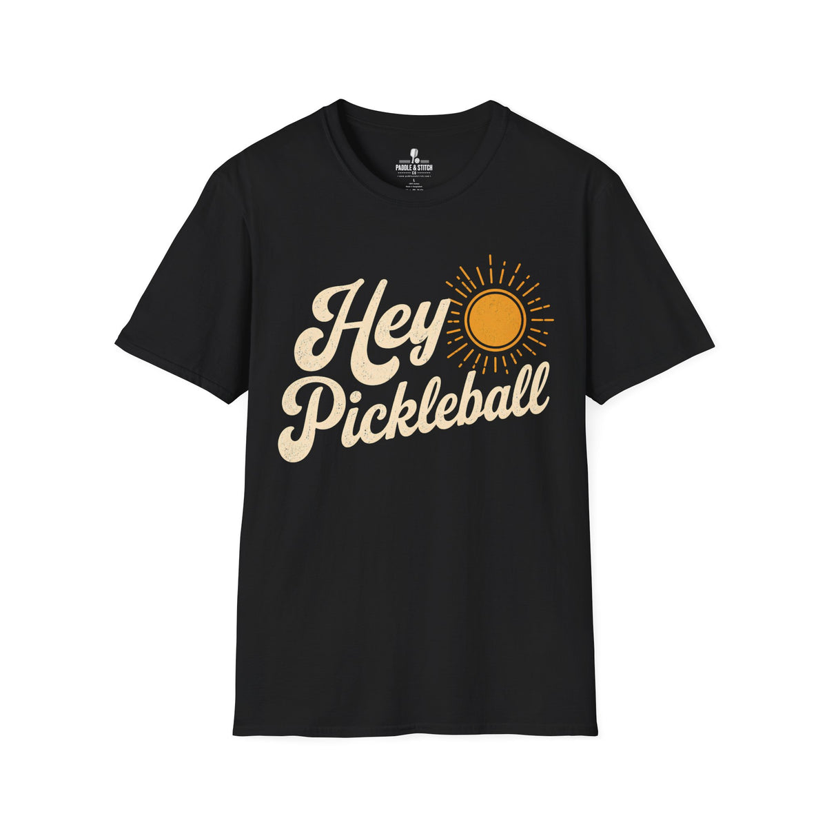 T-Shirt "Hey Sun"