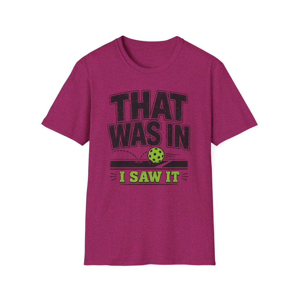 T-Shirt "That Was In"