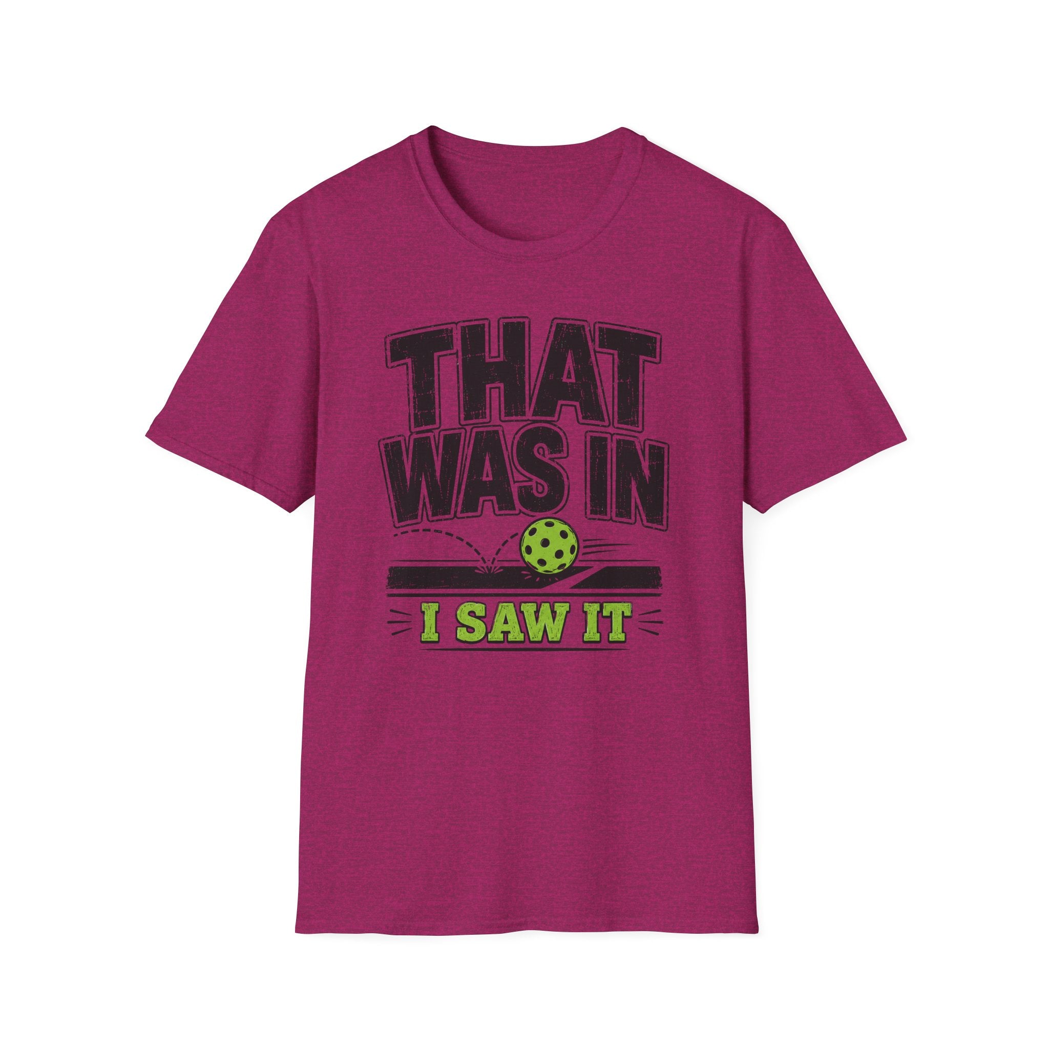 T-Shirt "That Was In"