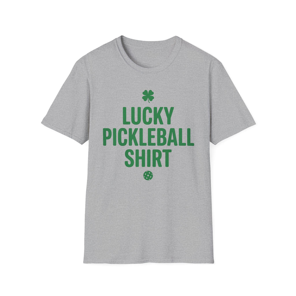 T-Shirt "Lucky Pickleball Shirt"