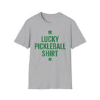 T-Shirt "Lucky Pickleball Shirt"