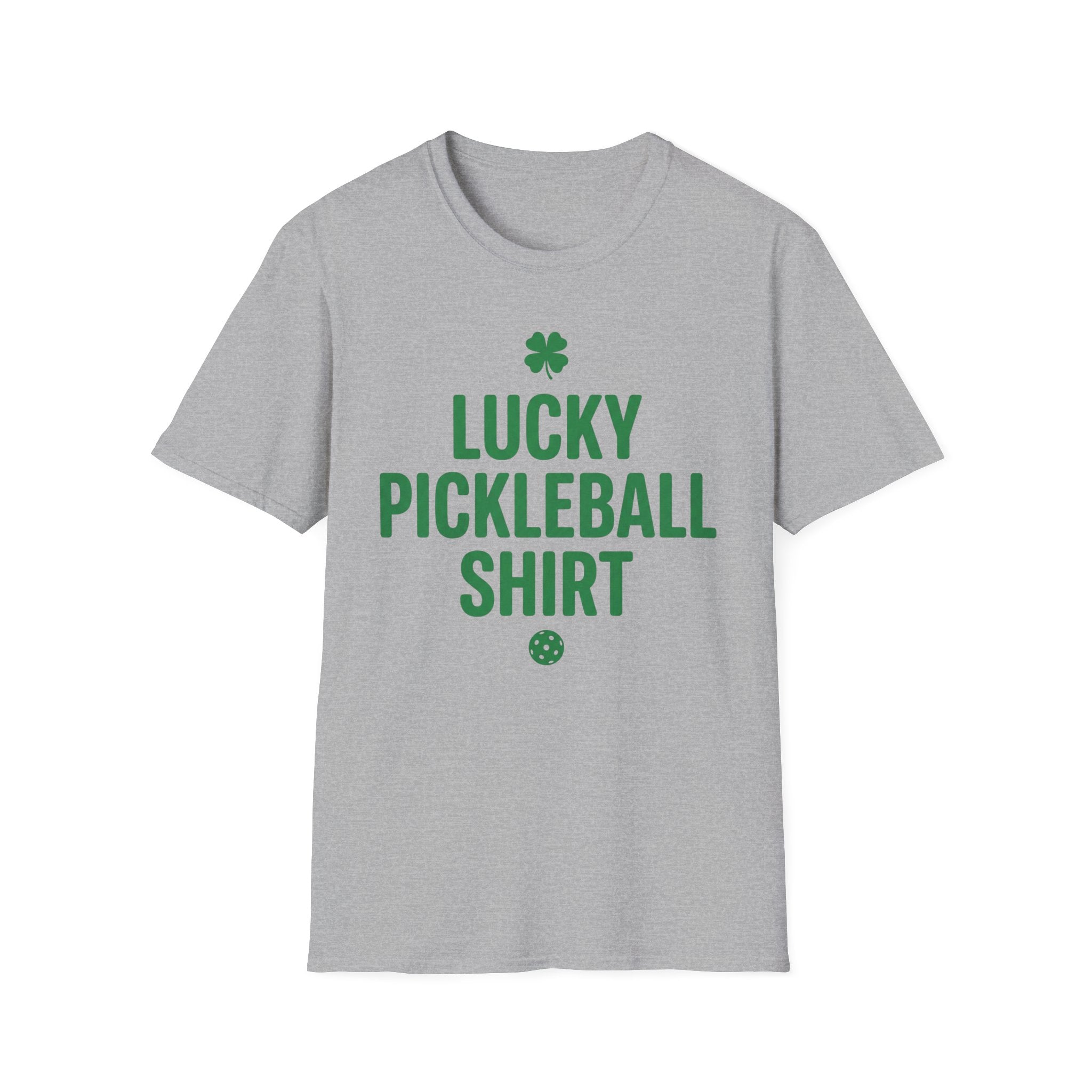 T-Shirt "Lucky Pickleball Shirt"