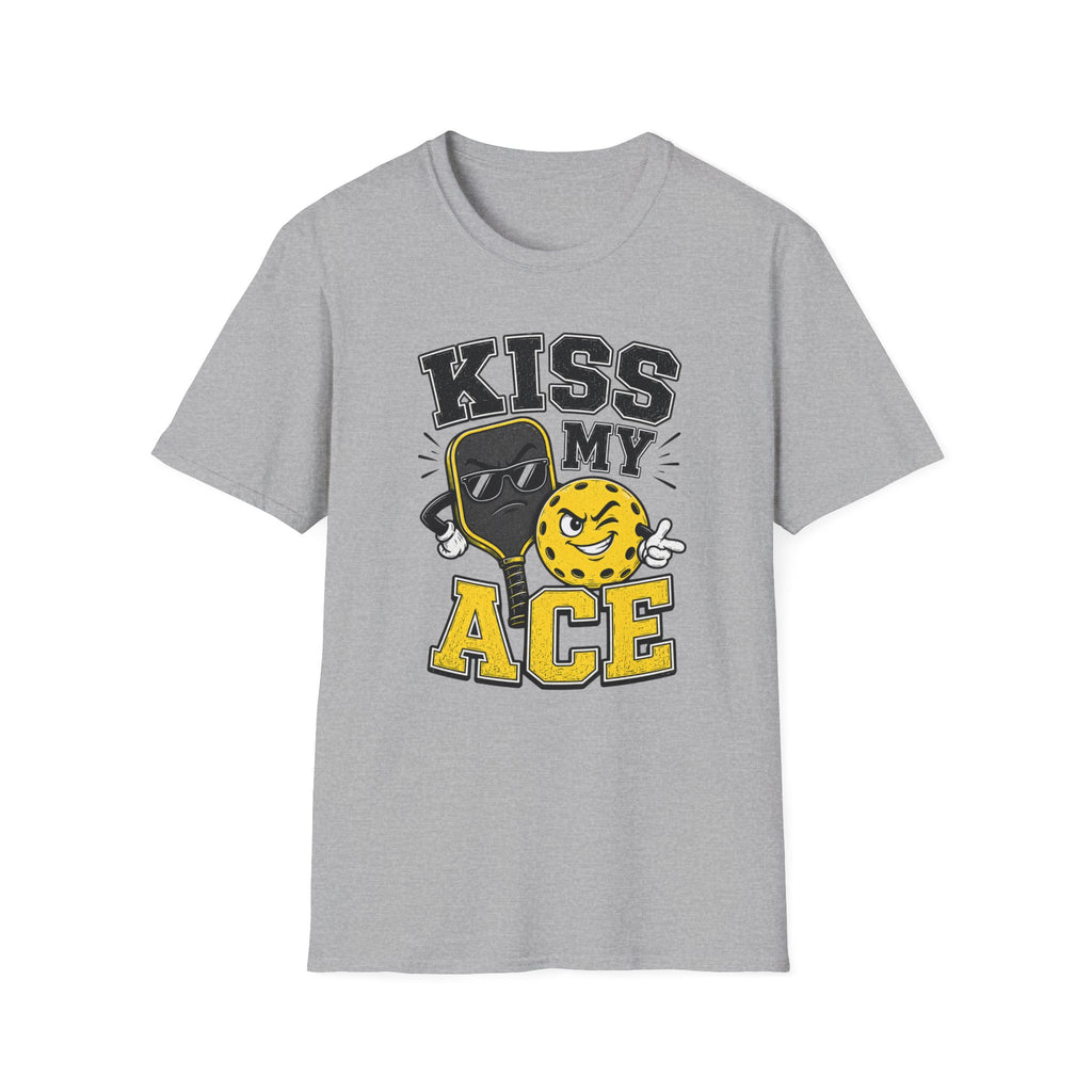 T-Shirt "Kiss My Ace"