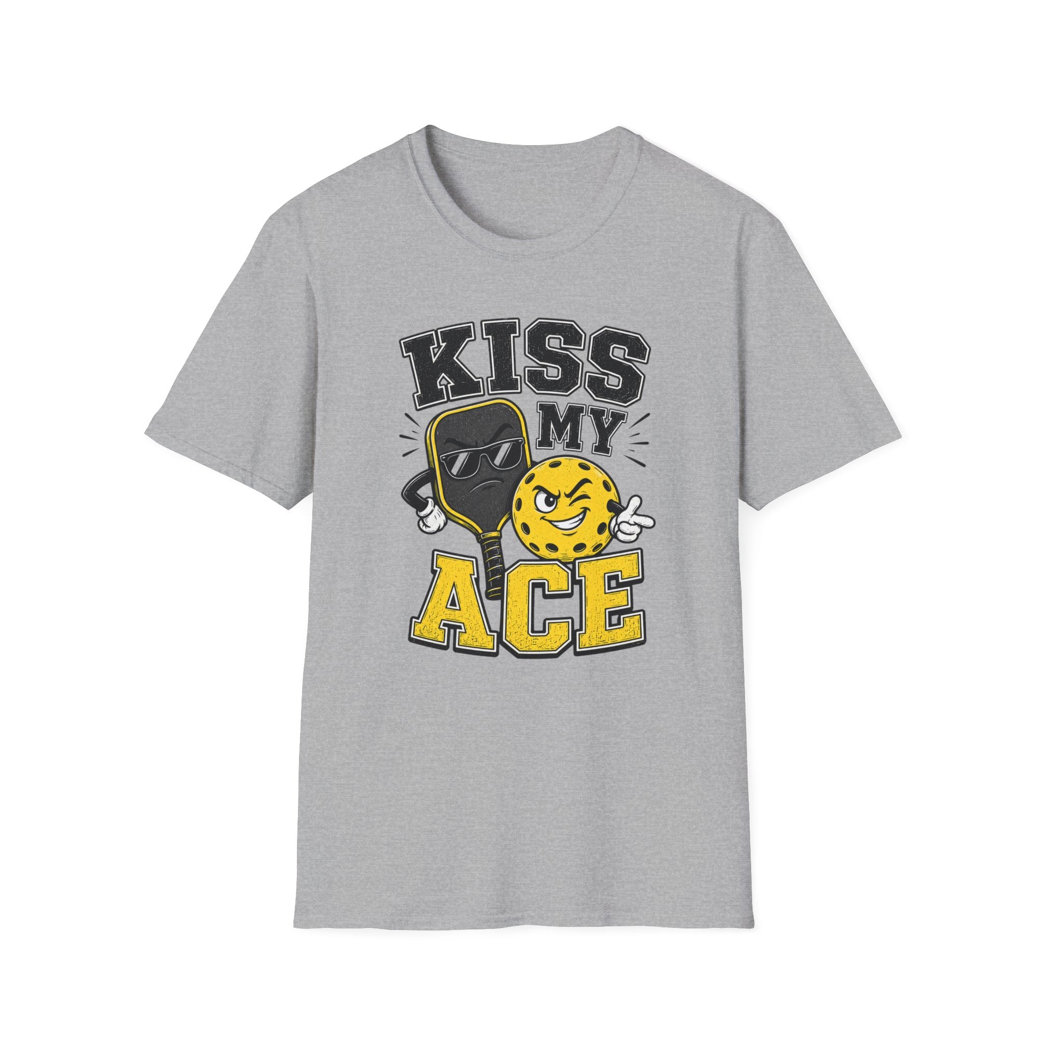 T-Shirt "Kiss My Ace"