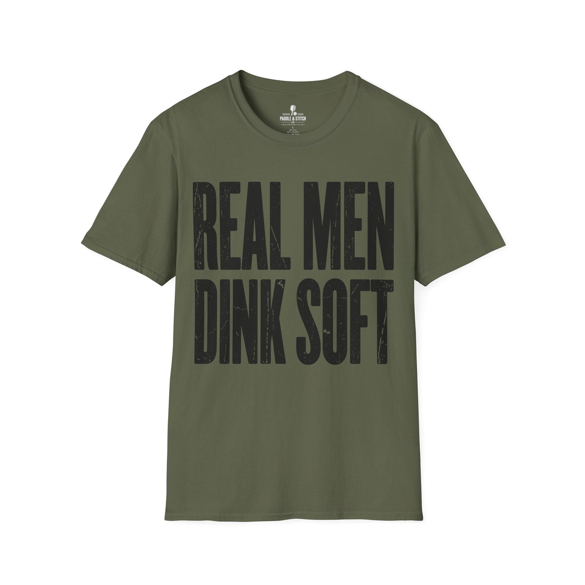 T-Shirt "Real Men"