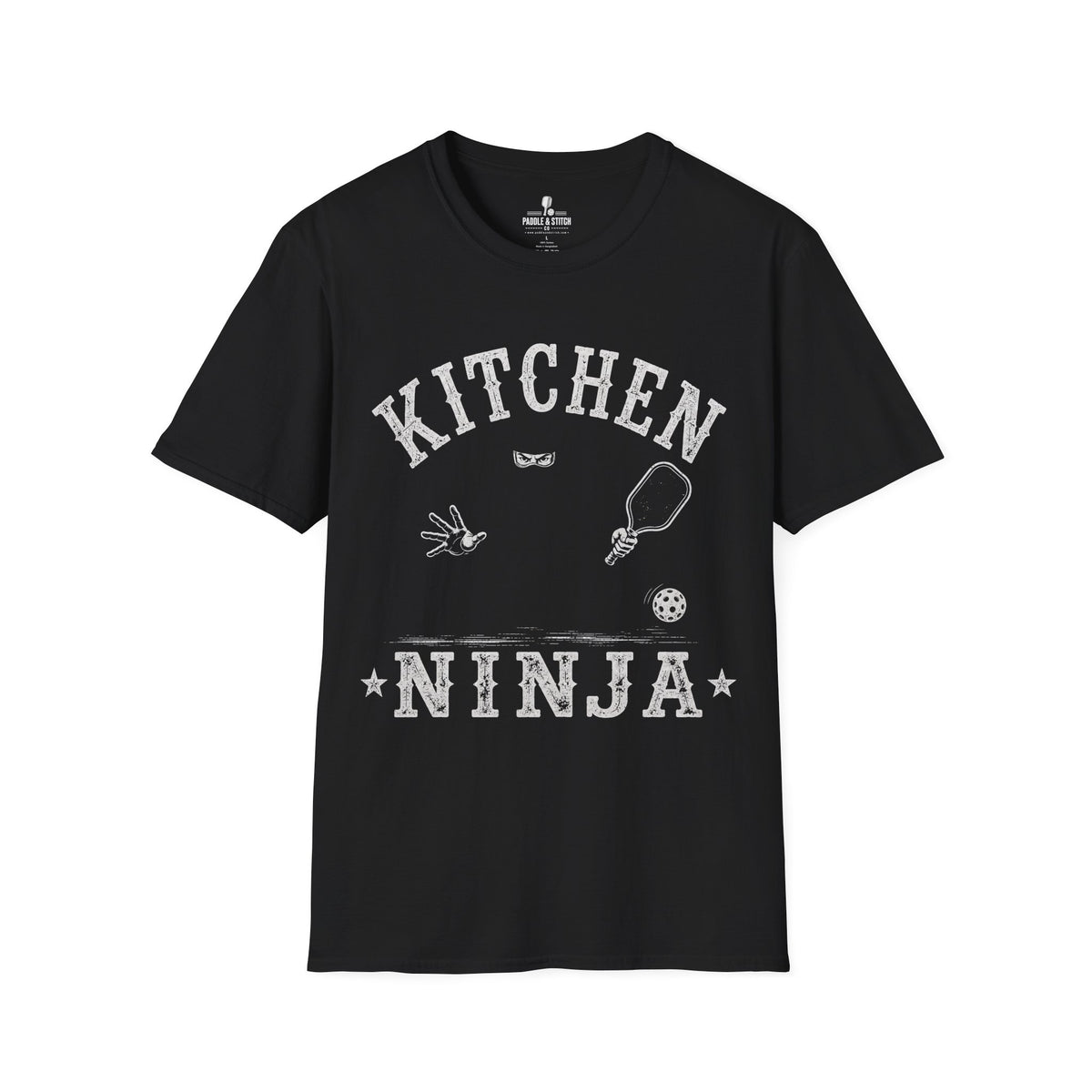 T-Shirt "Kitchen Ninja"