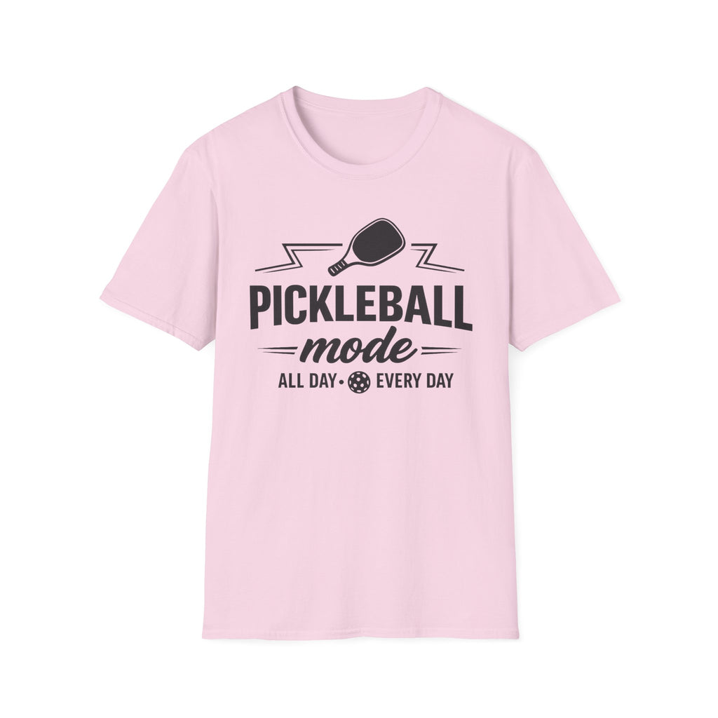 T-Shirt "Pickleball Mode"