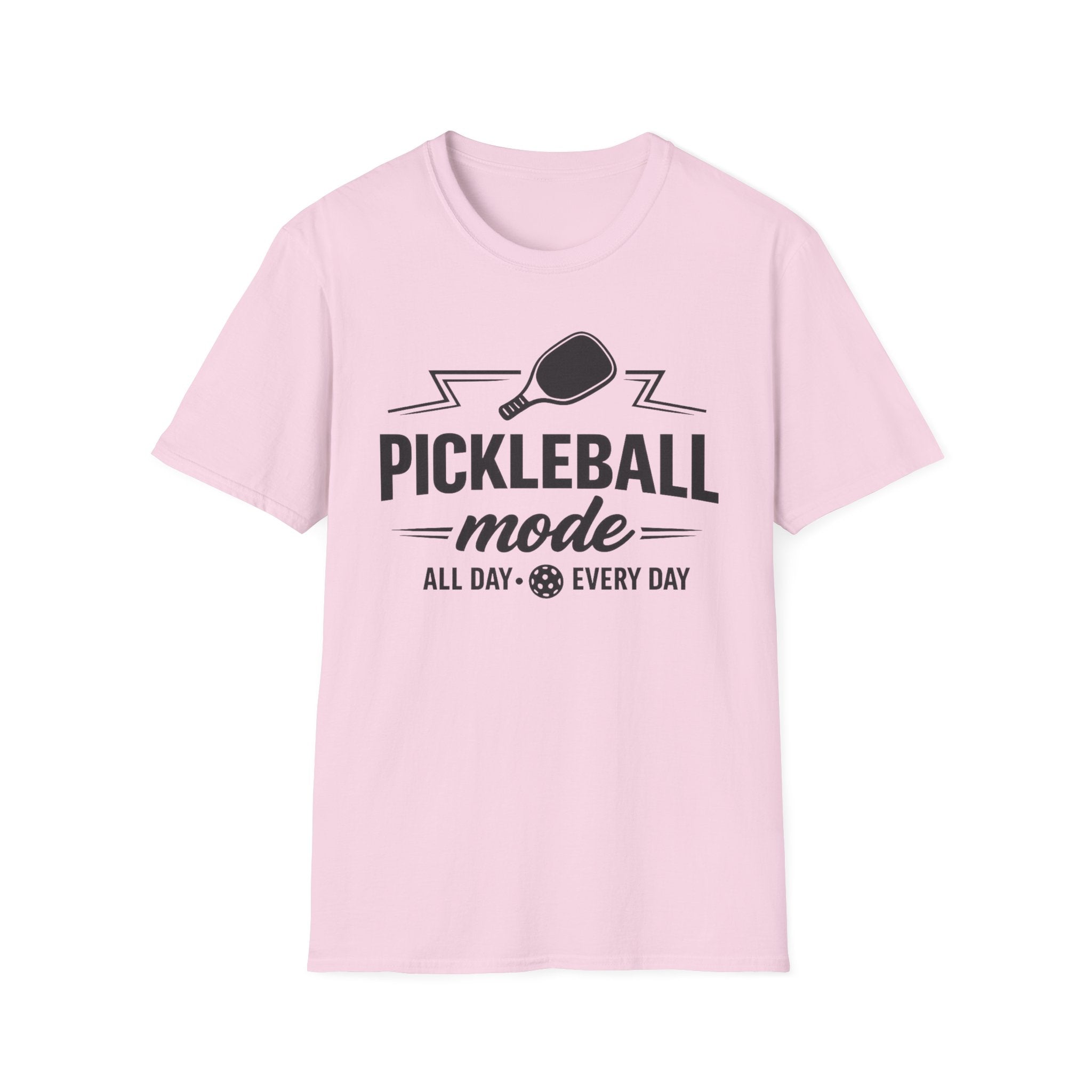 T-Shirt "Pickleball Mode"