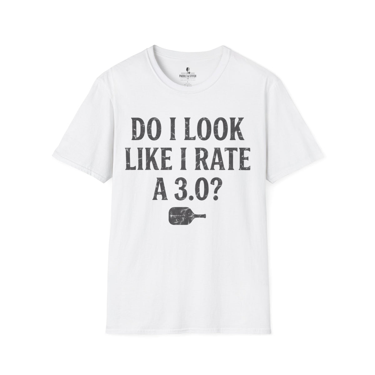 T-Shirt "Rate 3.0"