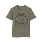 T-Shirt "Certified Dinker" Mens
