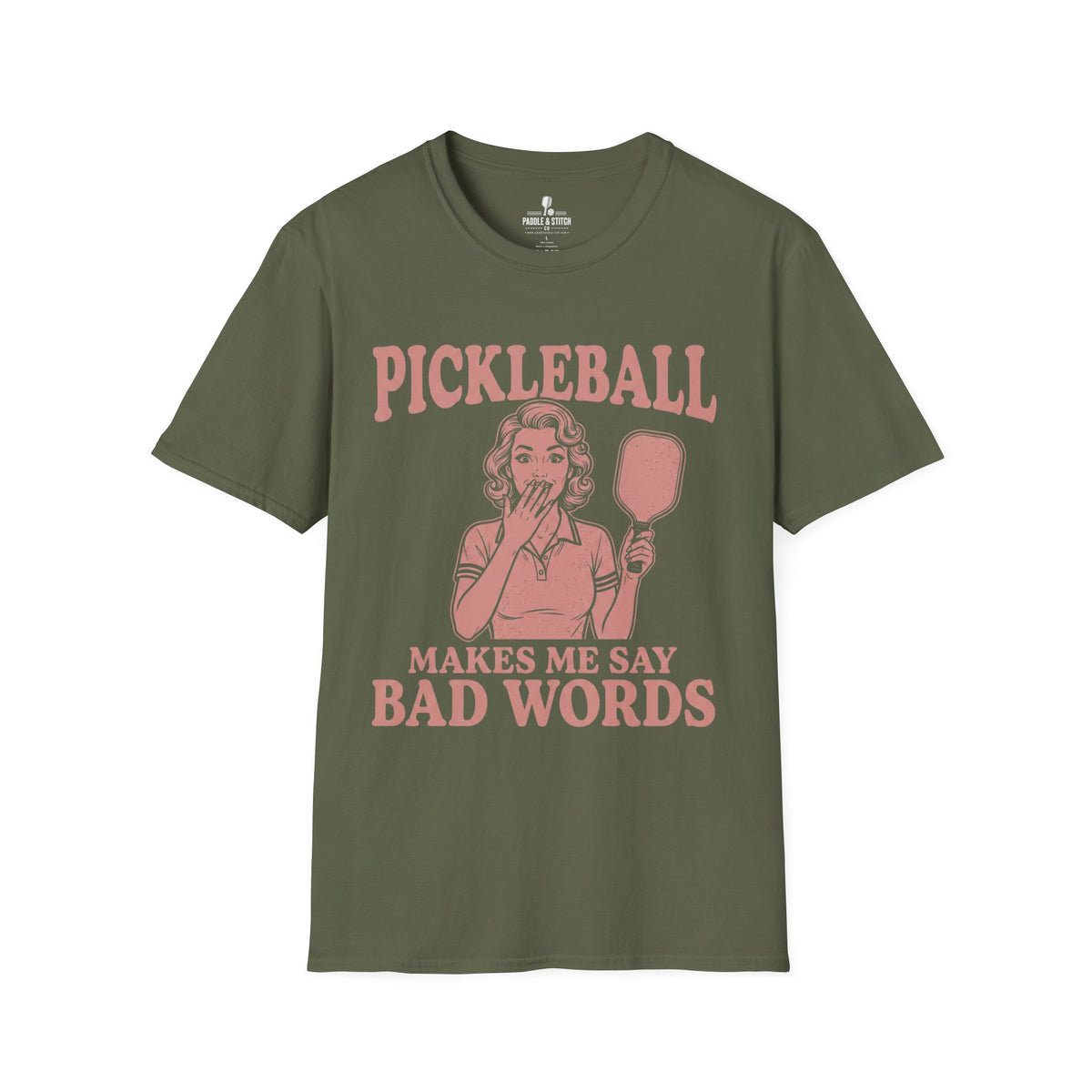 T-Shirt "Bad Words"
