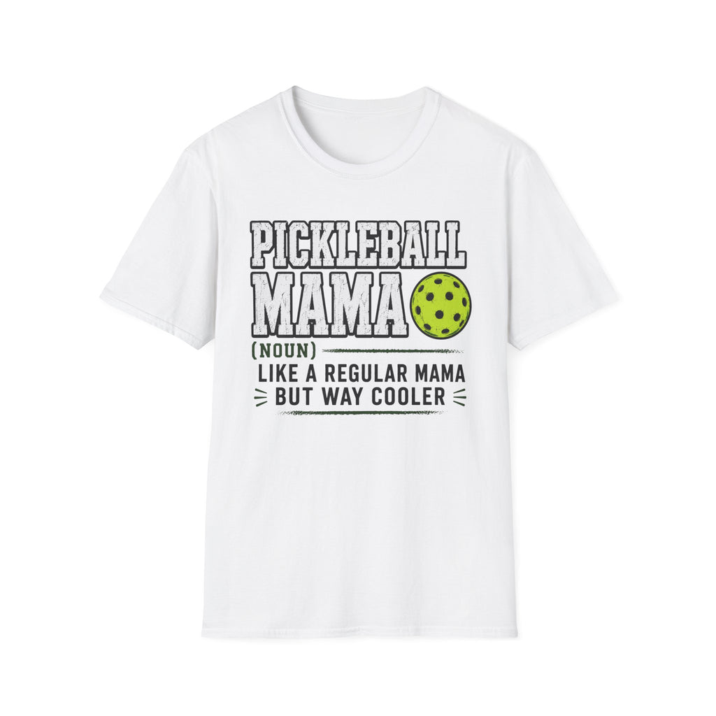 T-Shirt "Pickleball Mama"