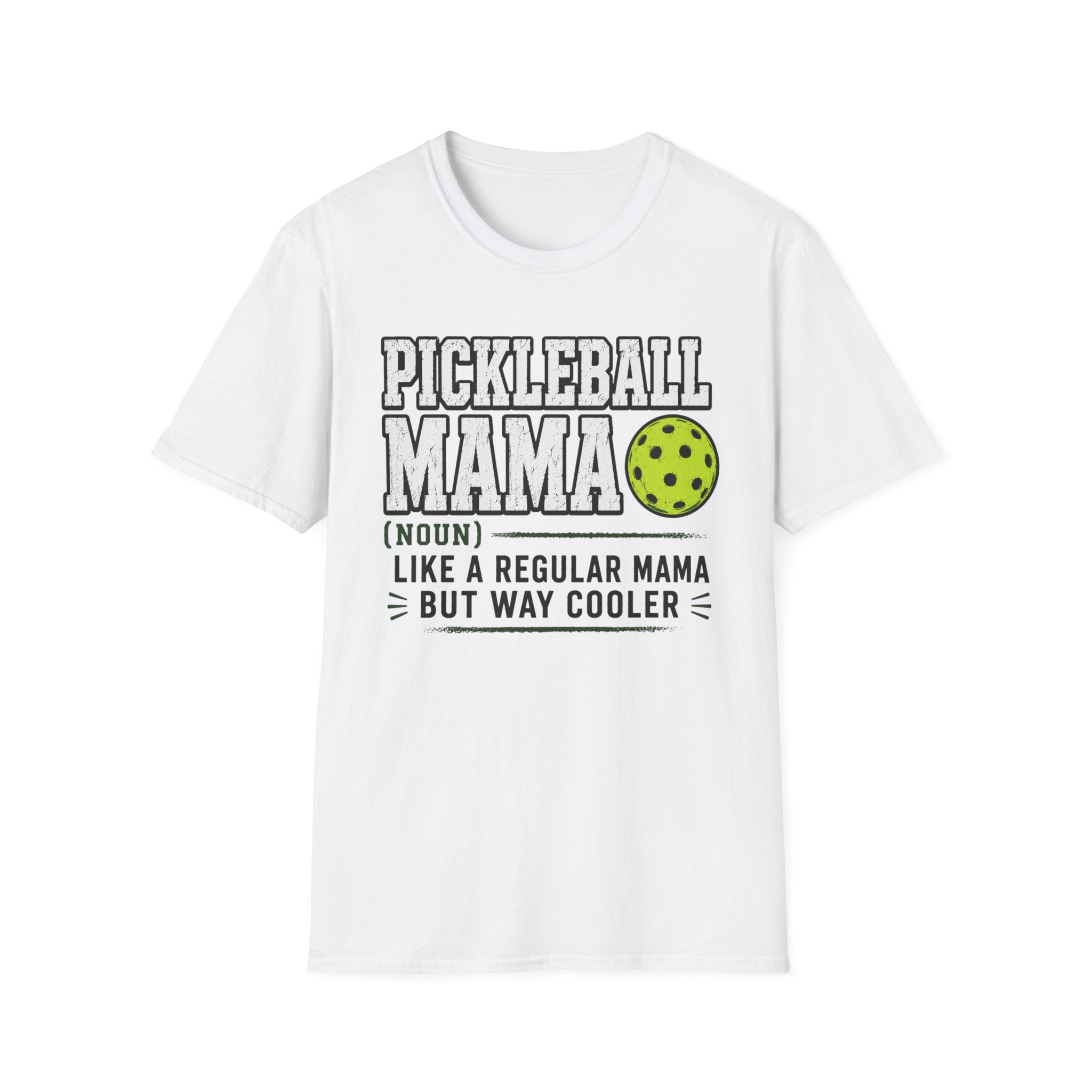 T-Shirt "Pickleball Mama"