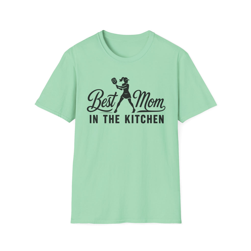 T-Shirt "Best Mom in the Kitchen"