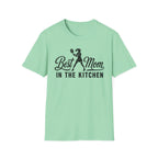 T-Shirt "Best Mom in the Kitchen"