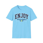 T-Shirt "Enjoy Pickleball"