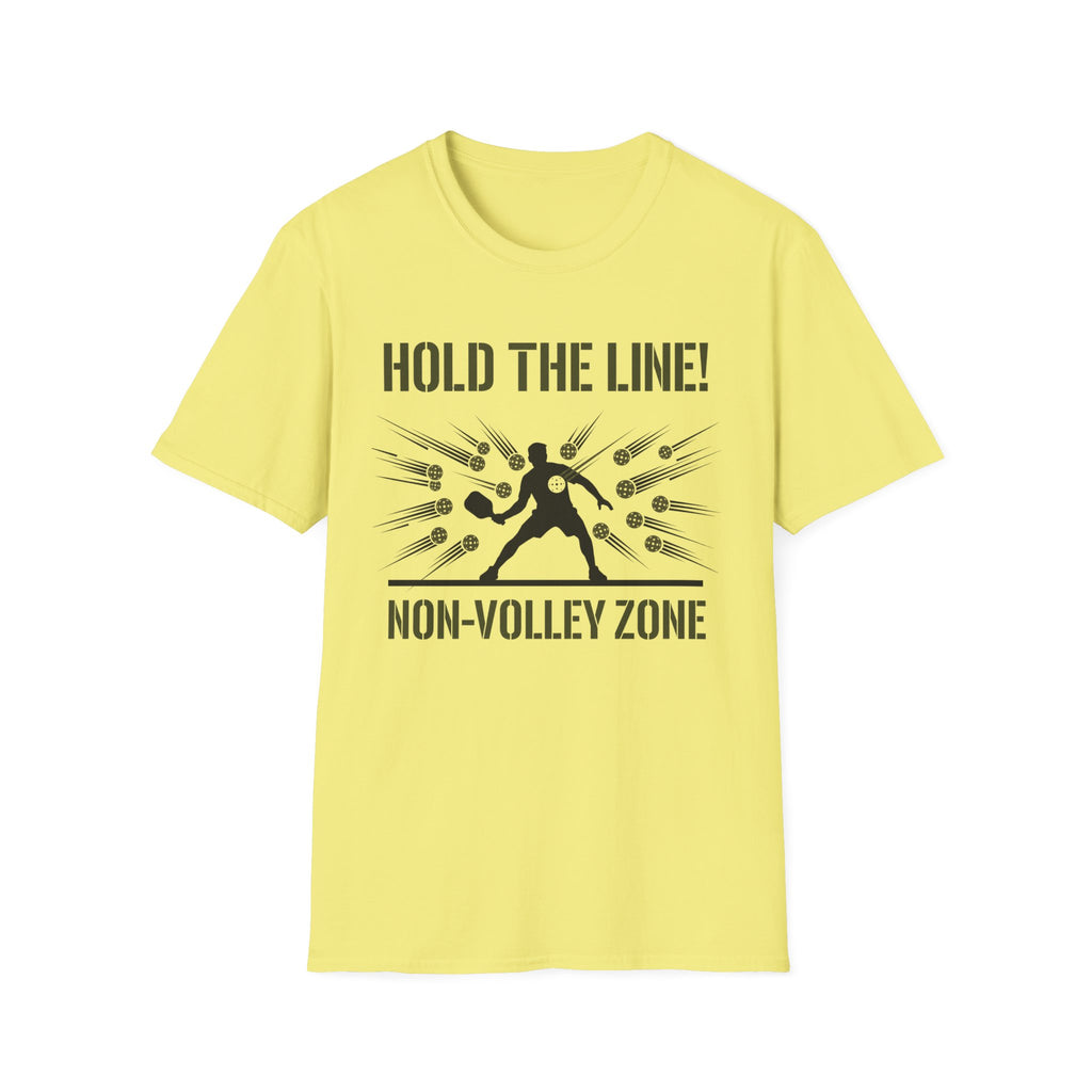 T-Shirt "Hold the Line"
