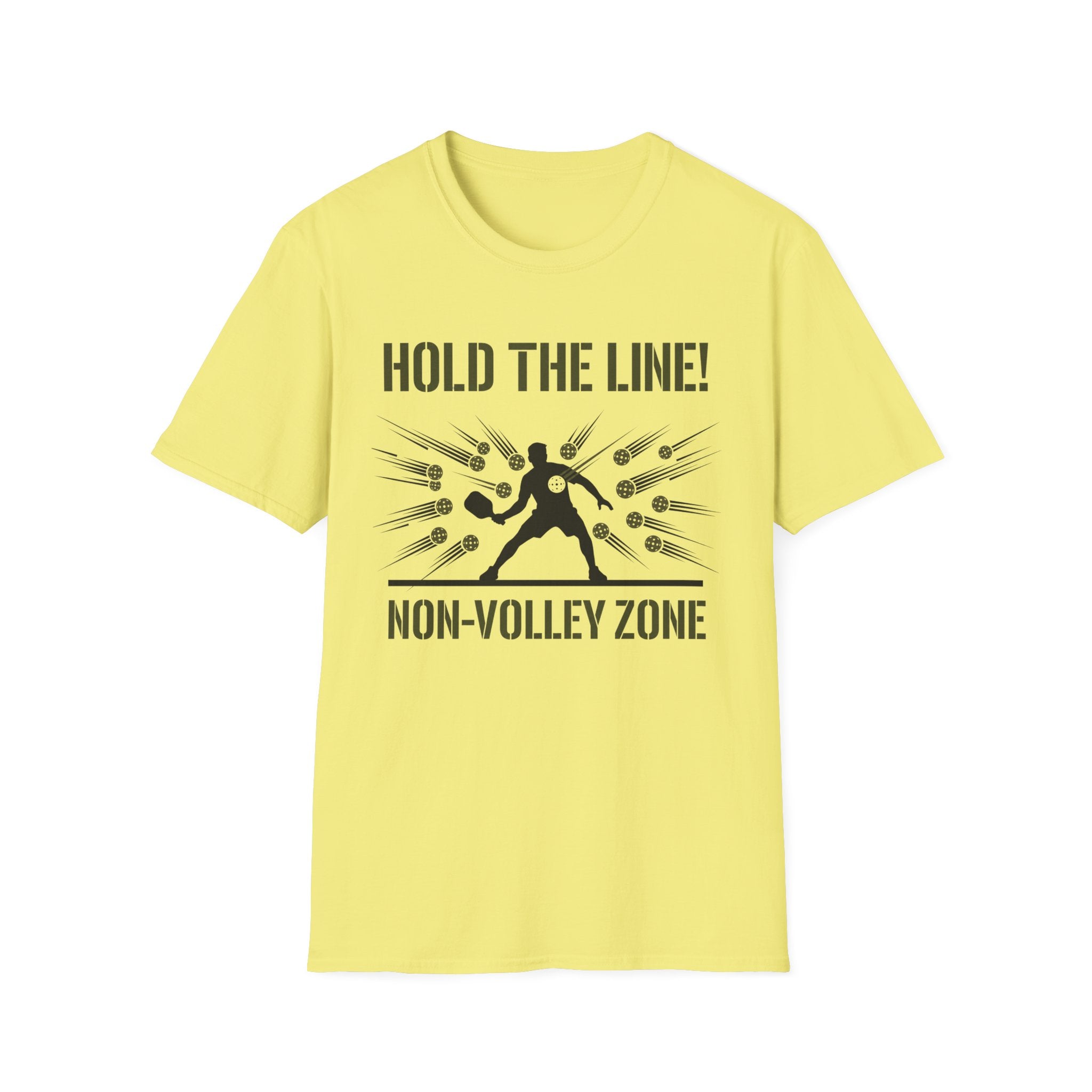 T-Shirt "Hold the Line"