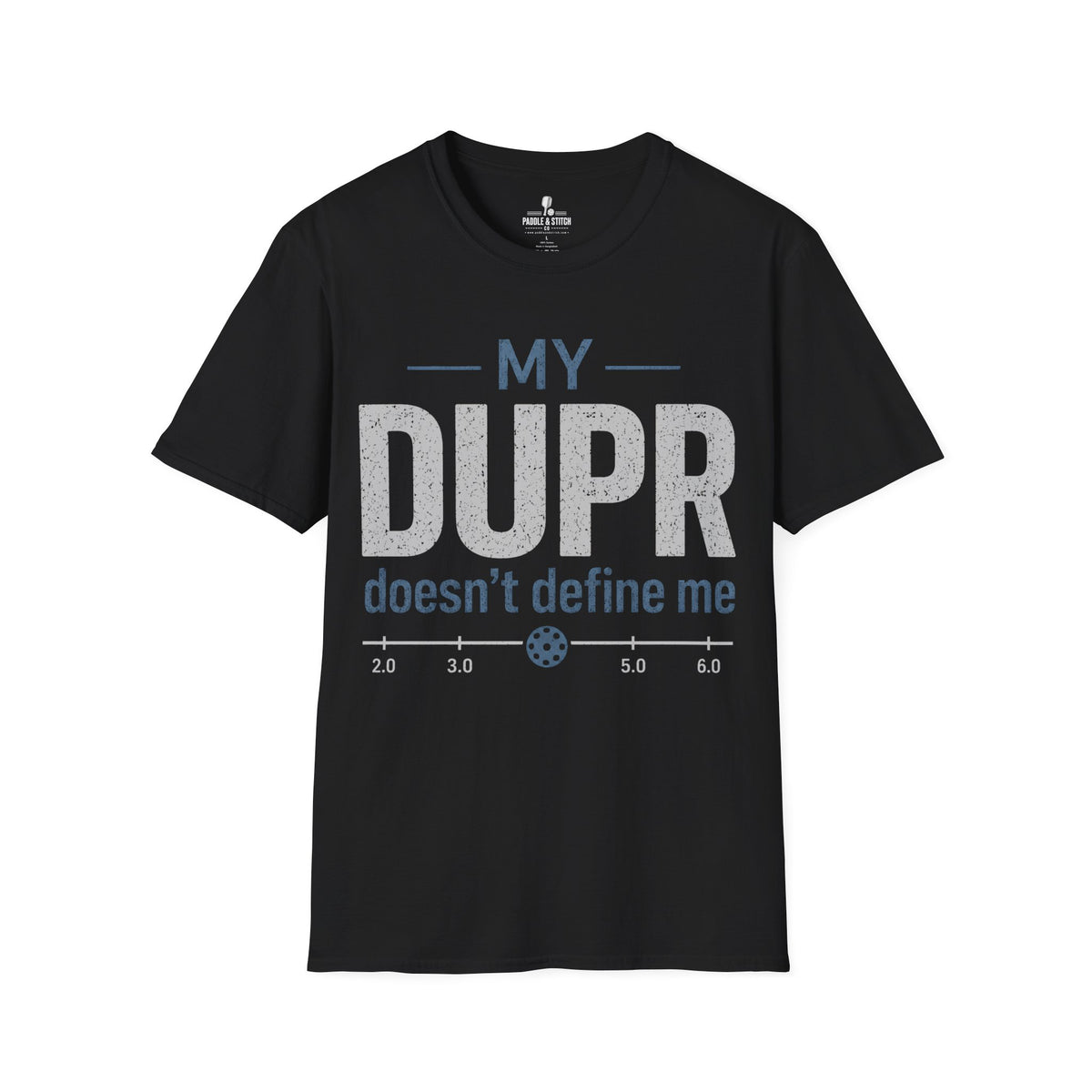 T-Shirt "DUPR Define"