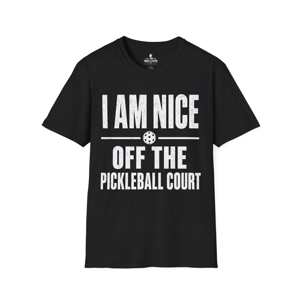 T-Shirt "I am Nice"