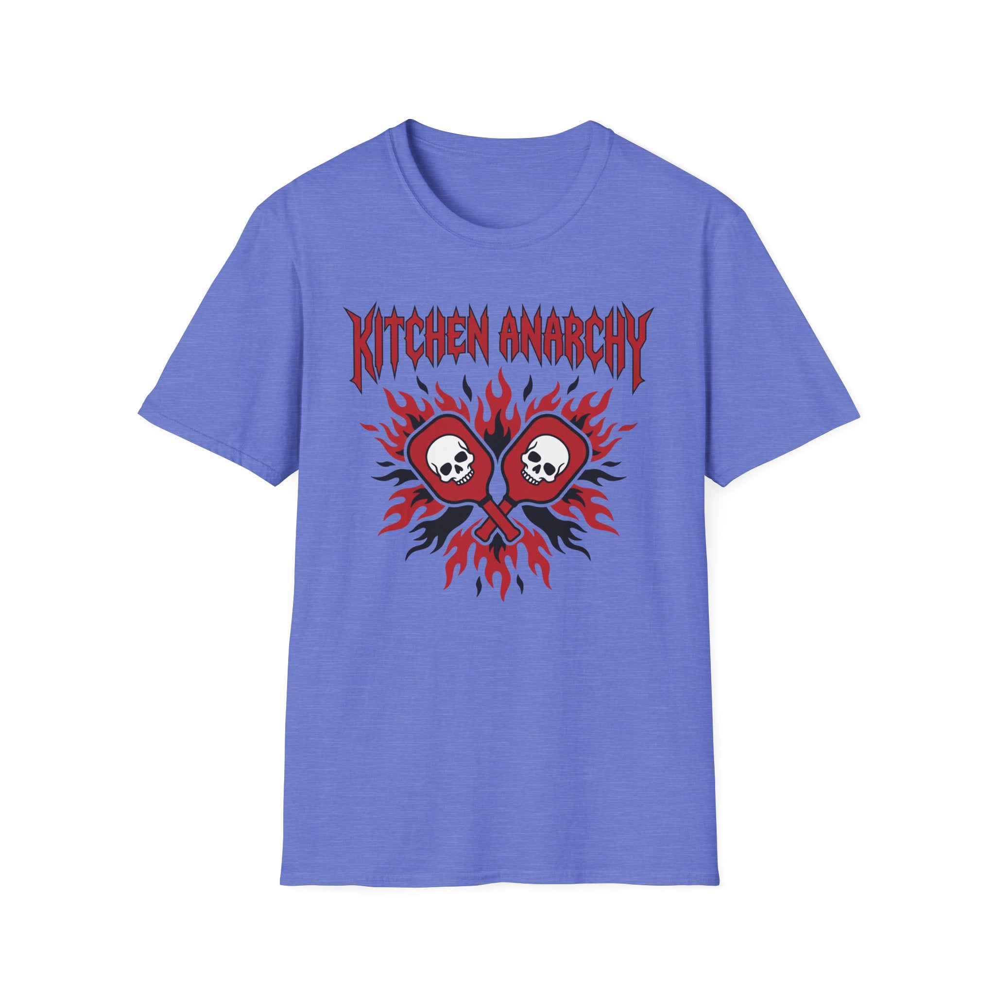 T-Shirt "Kitchen Anarchy"